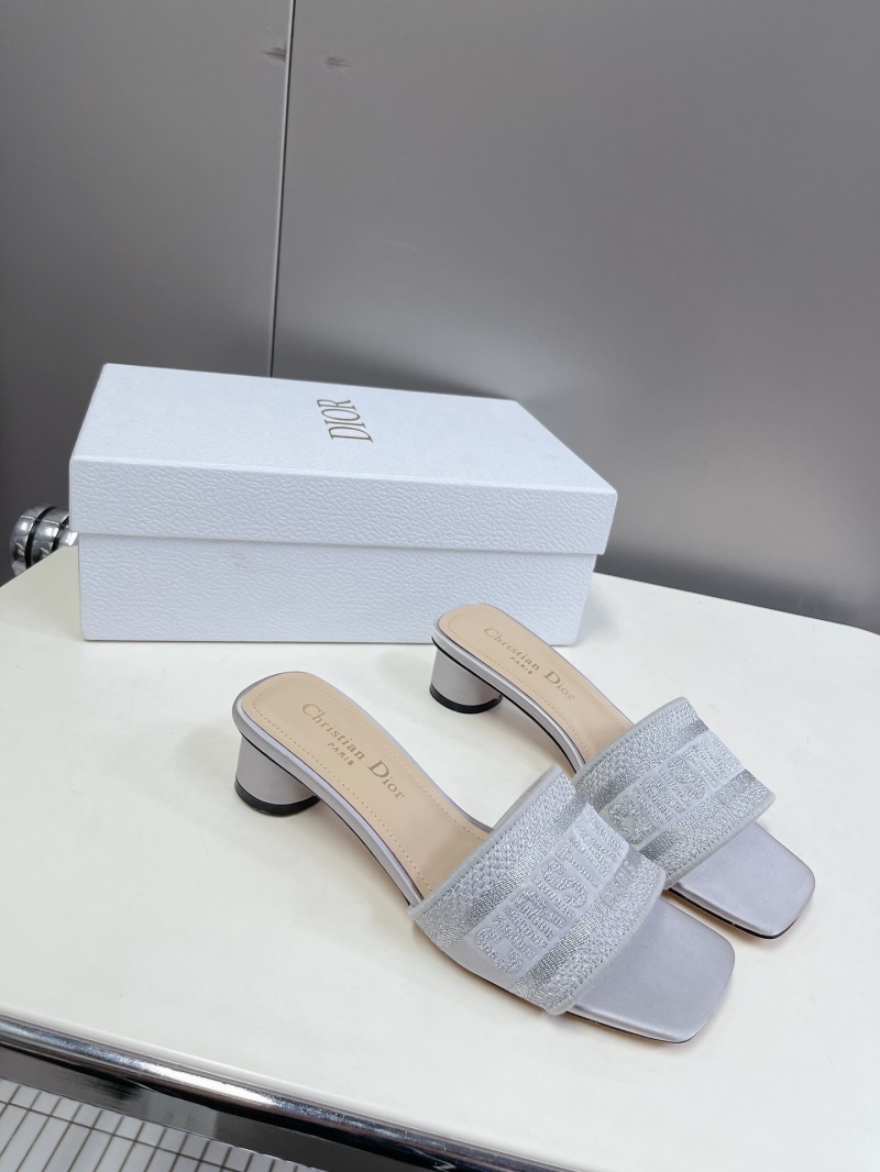 Christian Dior Slippers